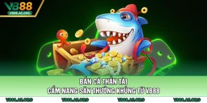 Bắn cá thần tài