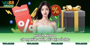 Khuyến mãi VB88
