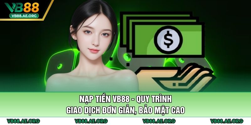 Nạp tiền VB88