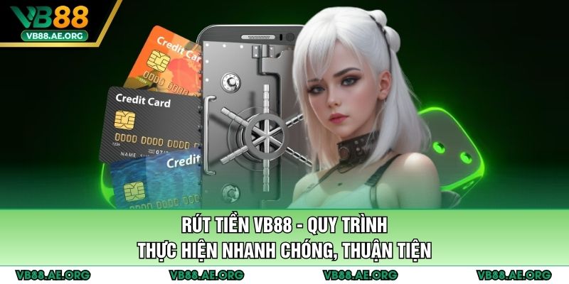 Rút tiền VB88